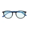 Occhiali da Lettura Platinum Bio Blu +2,00 Twins Optical