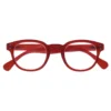 Occhiali da Lettura Roma Rosso +1,0 Sanico