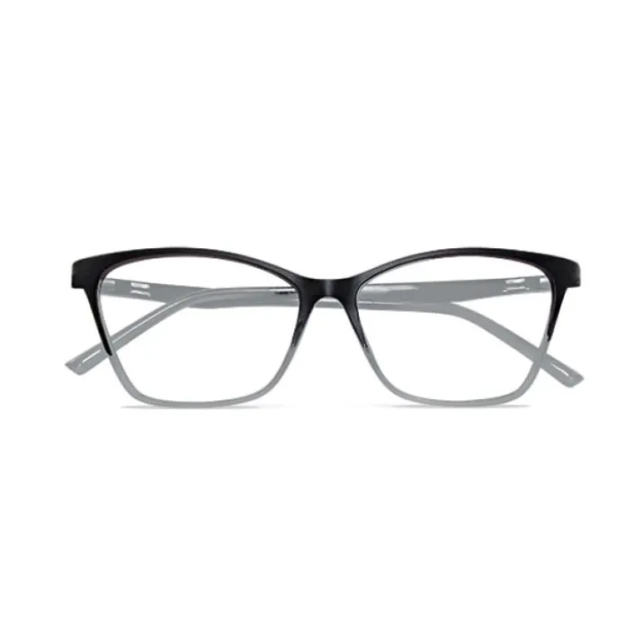 Occhiali Da Lettura York +1,00 Grigio Twins Optical 1 Paio