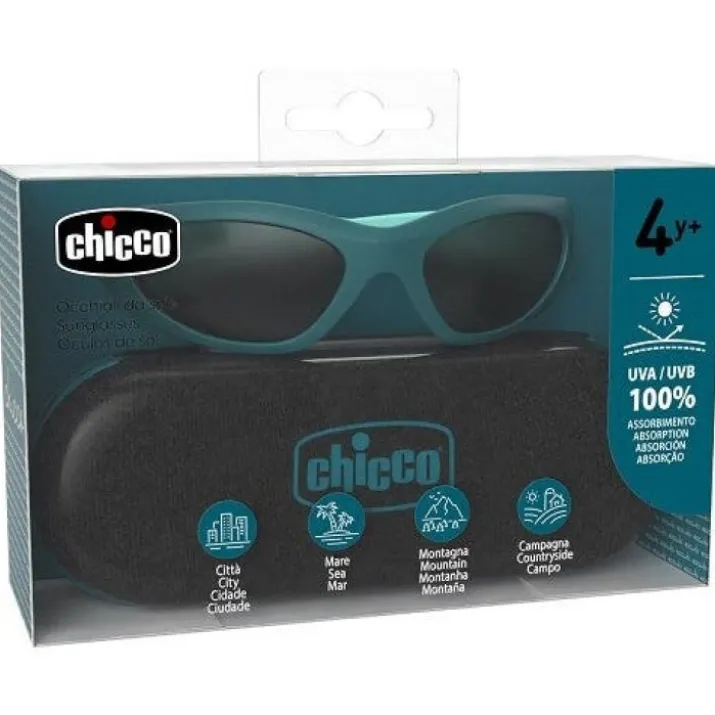 Occhiali da Sole Bimbo 4A+ CHICCO