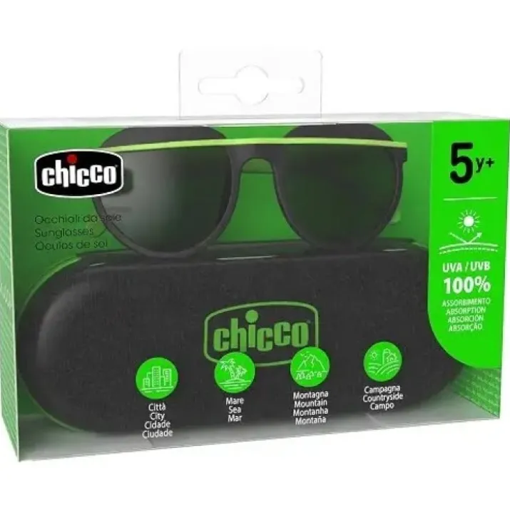 Occhiali da Sole Bimbo 5A+ CHICCO