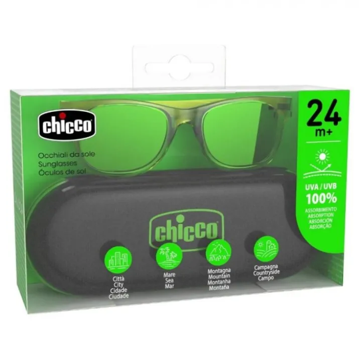 Occhiali da Sole Bimbo 24M+ CHICCO
