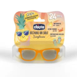 Occhiali da Sole 24M+ Bimbo Vetro Trasparente Chicco