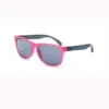 Occhiali da Sole Miami Easy Black/Fucsia Twins Optical