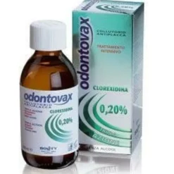Odontovax Clorexidina 0,20% Collutorio IBSA 200ml