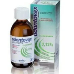 Odontovax Clorexidina 0,12% Colluttorio IBSA 200ml