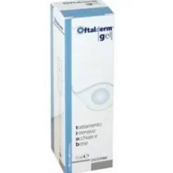 Oftalderm Gel 15ml