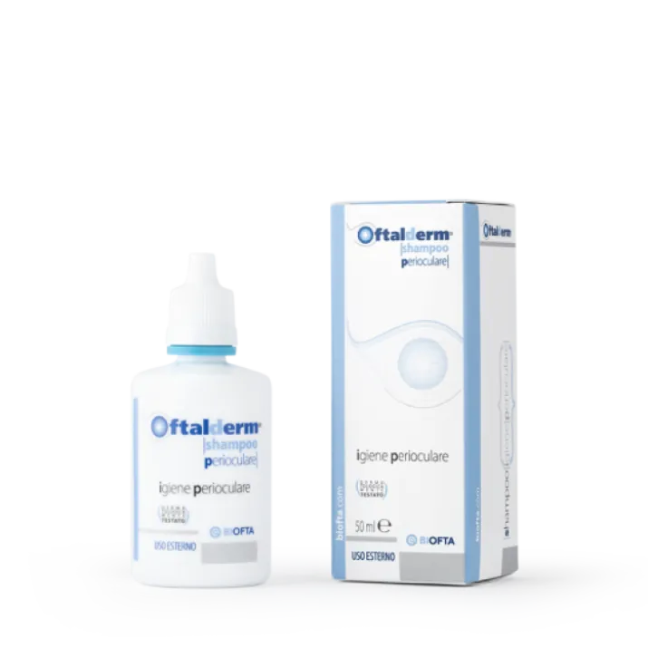 OftalDerm Shampoo 50ml