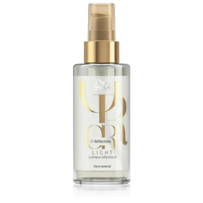 Oil Reflections Light Wella 30ml