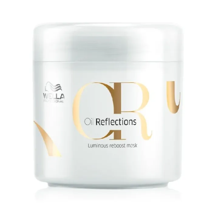 Oil Reflections Mask Wella 150ml