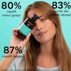 Oily Roots Dry Ends Apivita 250ml