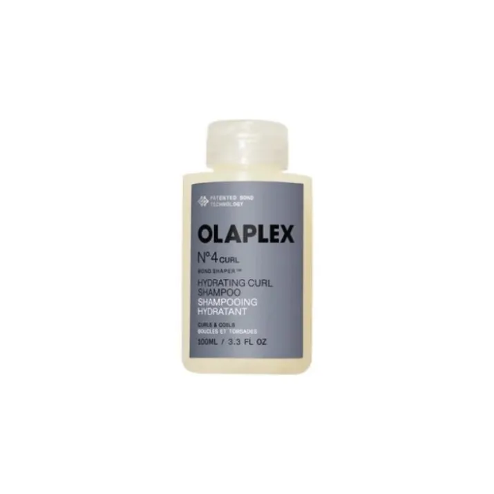Olaplex No.4 Curl Bond Shaper Hydrating Shampoo Travel 100 ml