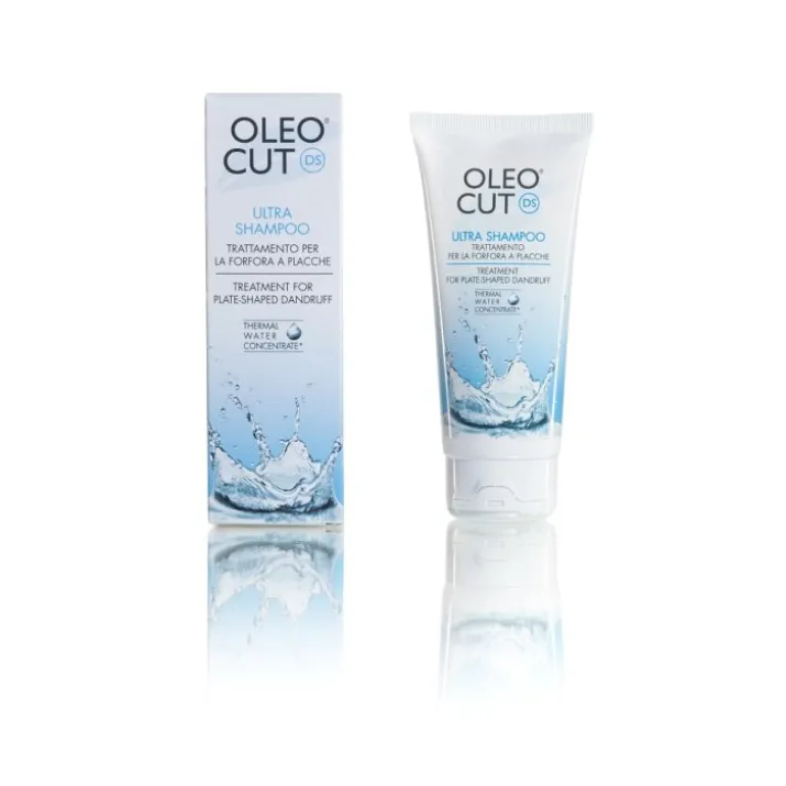 OleoCut DS Ultra Shampoo Morgan Pharma 100ml