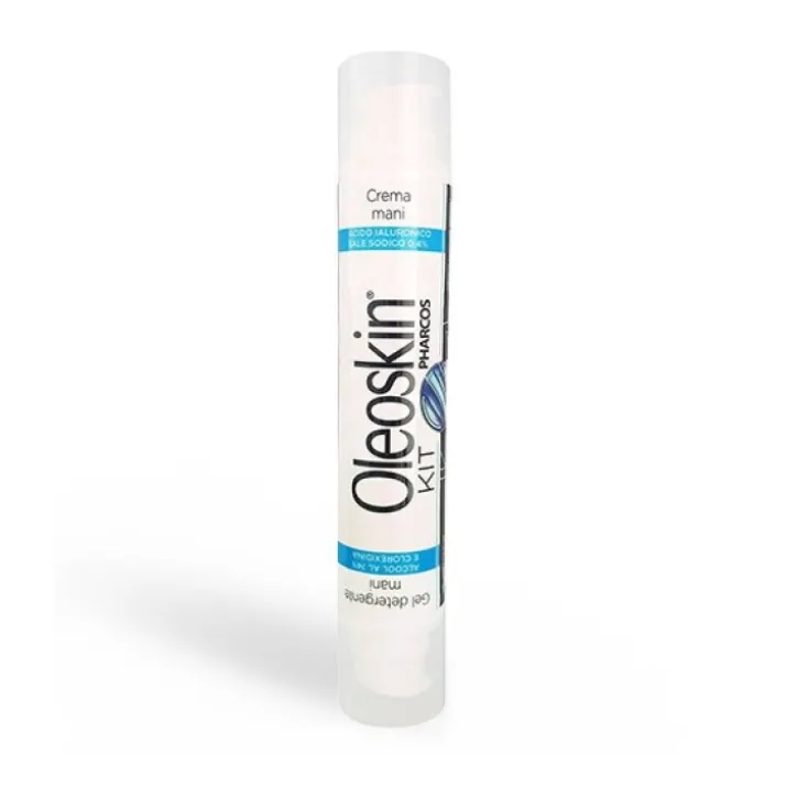 Oleoskin Kit Pharcos 50ml+30ml