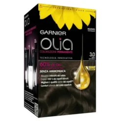 Olia Nero Naturale 3.0 Garnier 1 Kit