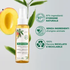 Olio Al Mango Klorane 100ml