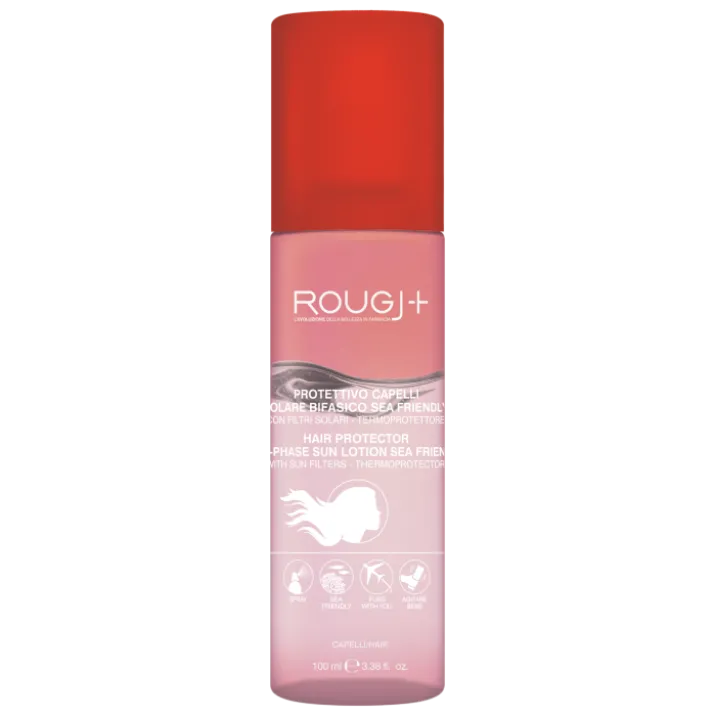 Olio Bifasico Capelli ROUGJ 100ml