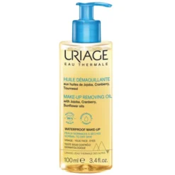 Olio Detergente Struccante Urage 100ml