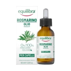 Olio di Rosmarino per Capelli Equilibra 100ml