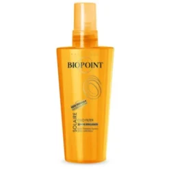Olio Filter Liscio Brillante Biopoint Solaire 100ml