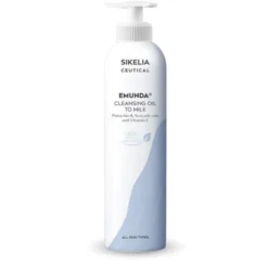 Olio Latte Detergente Viso EMUNDA 140ml