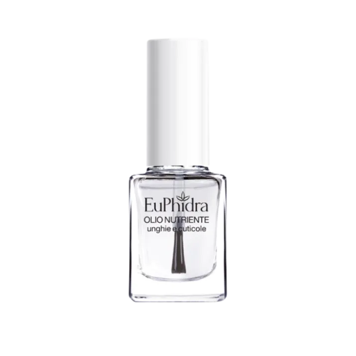 Olio Nutriente Unghie/Cuticole Euphidra 10ml