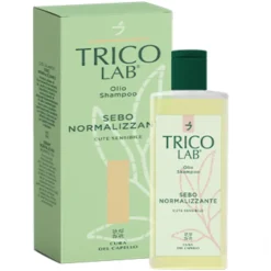Olio Shampoo Sebo Normalizzante Trico Lab 150ml