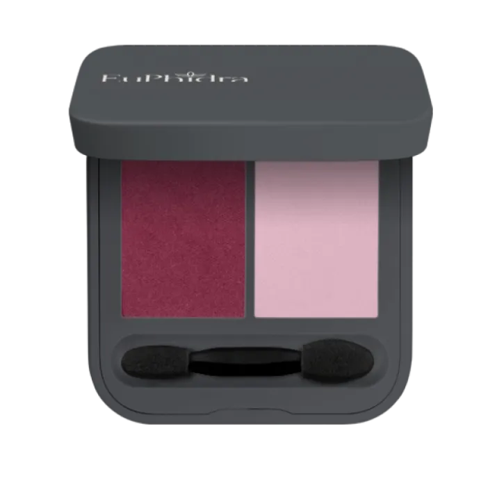 Ombretto Duo OD03 Rosy EuPhidra