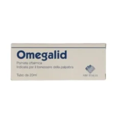 Omegalid Pomata Oftalmica 20ml