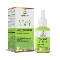 Omega 3 6 9 Siero Viso Colours Of Life 30ml
