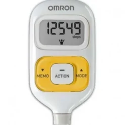 OMRON Contapassi Walking Style III BIANCO