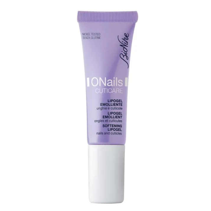 Onails Cuticare Lipogel Emolliente BioNike 10ml