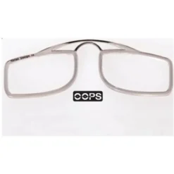 Oops Occhiale Da Lettura D+3,50 Grigio