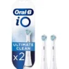Oral-B® Braun Setole iO ultimate clean 2 Pezzi