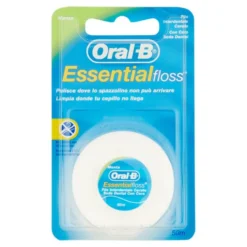 Oral-B® Essentialfloss™ Filo Interdentale Cerato 50mt