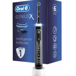 ORAL-B® GENIUS X NERO