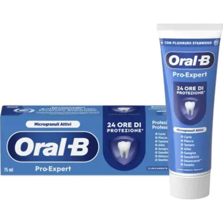 Oral-B Pro-Expert Protezione Professionale 75ml