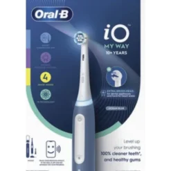 ORALB SPAZZ PW IO4 TEENS BLUE