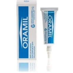 Oramil Mellito Per Pennellature Ganassini 30ml