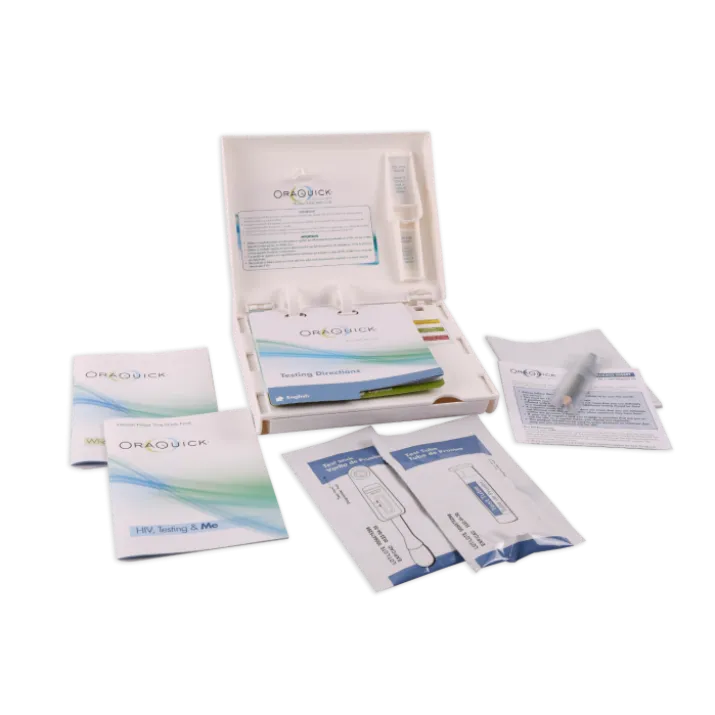 OraQuick® HIV Self-Test