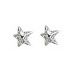 Orecchini BJT 978 Sea Star Crystals