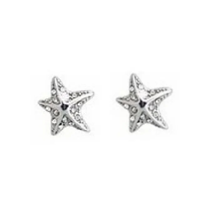 Orecchini BJT 978 Sea Star Crystals
