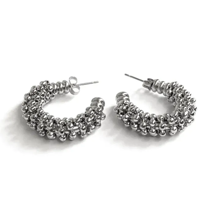 Orecchini Cerchio Argento MyLovly