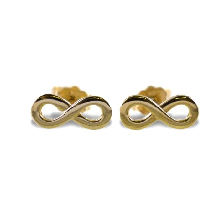 Orecchini Infinito Oro MyLovly