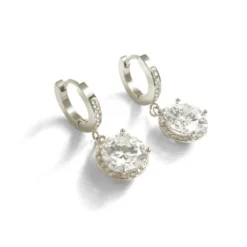 Orecchini Punto Luce Argento MyLovly