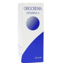 Orocrema Crema Vitamina A 50ml