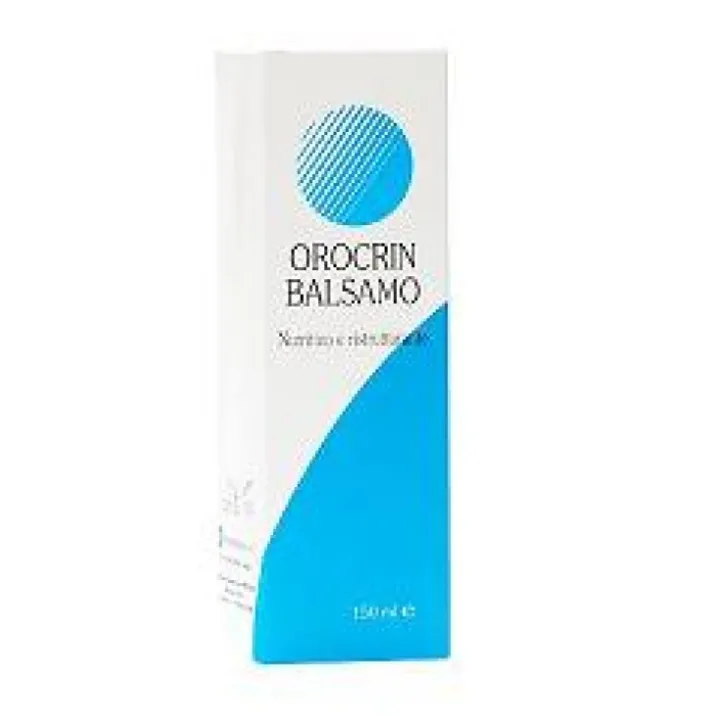 Orocrin Balsamo Capelli 150ml
