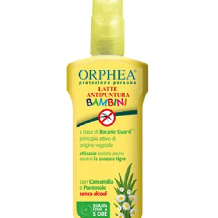 *ORPHEA BAMBINI LATTE A/PUNTURA 100