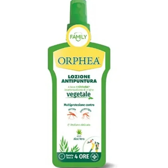 *ORPHEA LOZIONE A/PUNTURA 100 ML