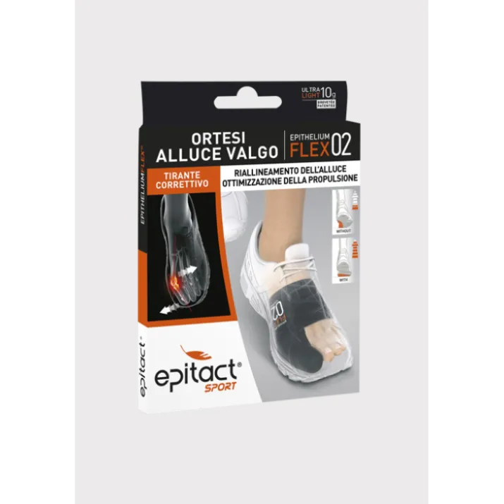 Ortesi Alluce Valgo M Epitact Sport 1 Pezzo